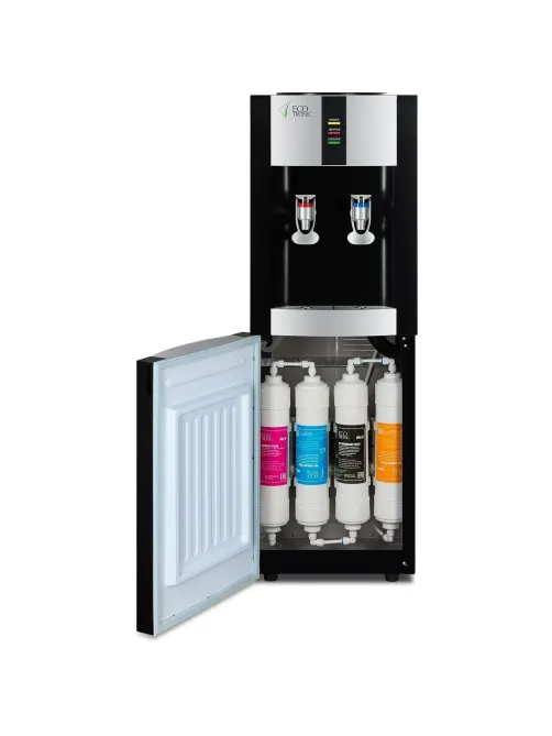 Пурифайер Ecotronic  Ecotronic H1-U4LE black с ультраф нажим кружкой