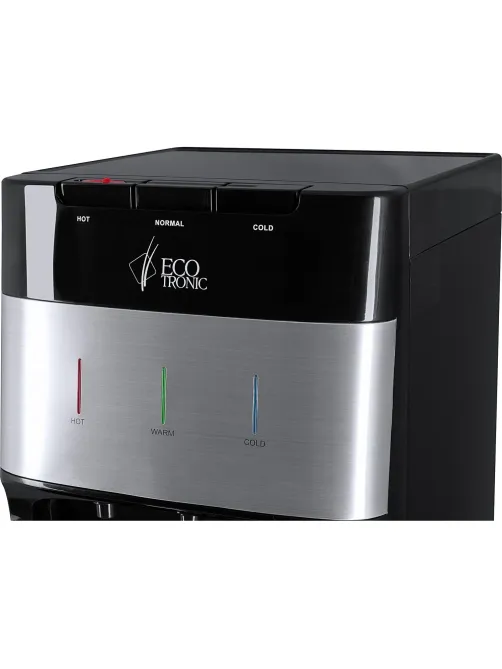 Пурифайер Ecotronic M30-U4LE black-silver, напольный