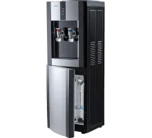 Пурифайер AEL LС-AEL-47s black/silver  напол,компресс,4хUFсистема очистки