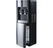 Пурифайер AEL LD-AEL-47s black/silver  напол,электрон,4хUFсистема очистки