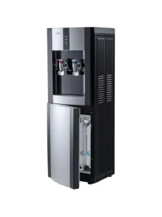 Пурифайер AEL LD-AEL-47s black/silver  напол,электрон,4хUFсистема очистки