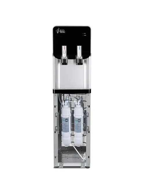 Пурифайер напольный Ecotronic M40-U4L black+silver