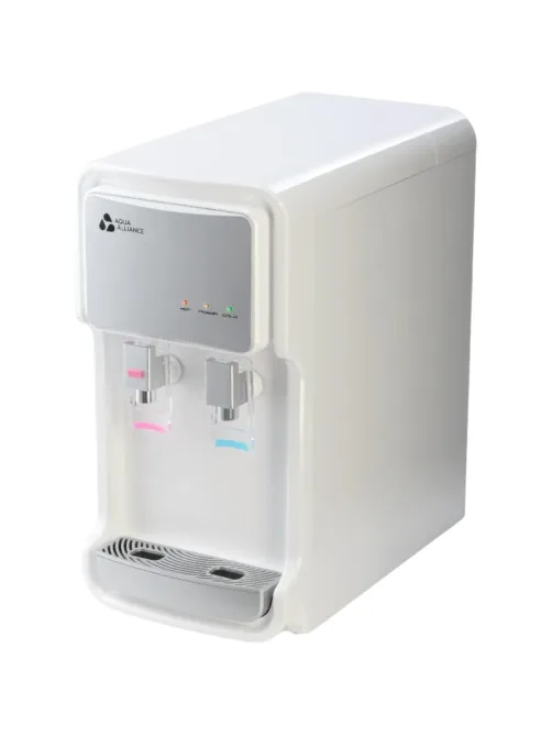 Пурифайер Aquaalliance V11s-TC проточный кулер для воды white/silver