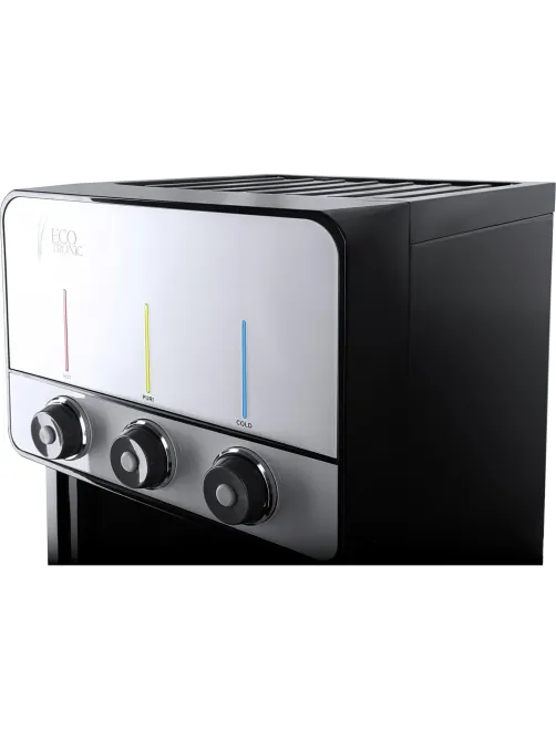 Пурифайер Ecotronic V19-U4L black-silver с ультрафильтрацией