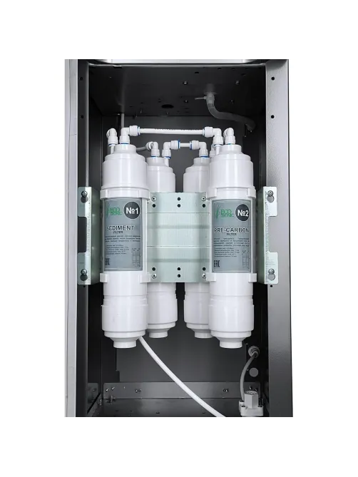 Пурифайер Ecotronic M30-U4LE (silver+SS)