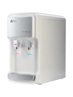 Пурифайер Aquaalliance V11s-TC проточный кулер для воды white/silver