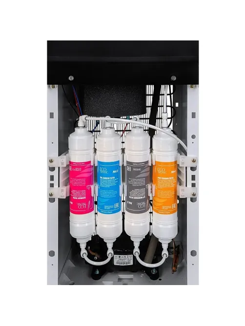 Пурифайер Ecotronic A88-U4L White