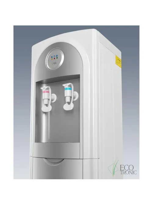 Пурифайер Ecotronic C21-U4LE white-silver