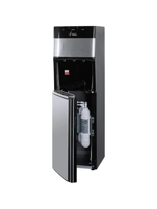 Пурифайер Ecotronic M30-U4LE black-silver, напольный