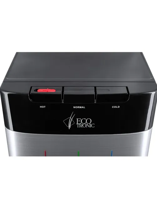 Пурифайер Ecotronic M30-U4LE black-silver, напольный