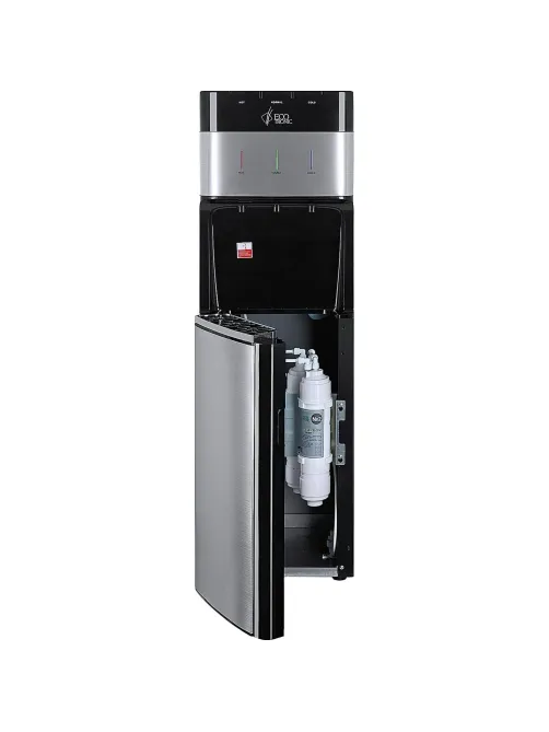 Пурифайер Ecotronic M30-U4LE black-silver, напольный