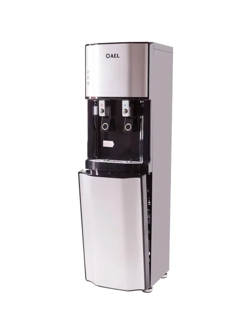 Пурифайер AEL LC-70s black/silver напольный, компресс. охл Корея  на 50 чел