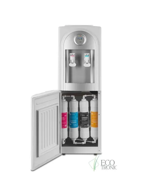 Пурифайер Ecotronic C21-U4LE white-silver