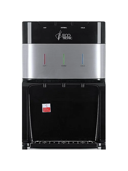 Пурифайер Ecotronic M30-U4LE black-silver, напольный
