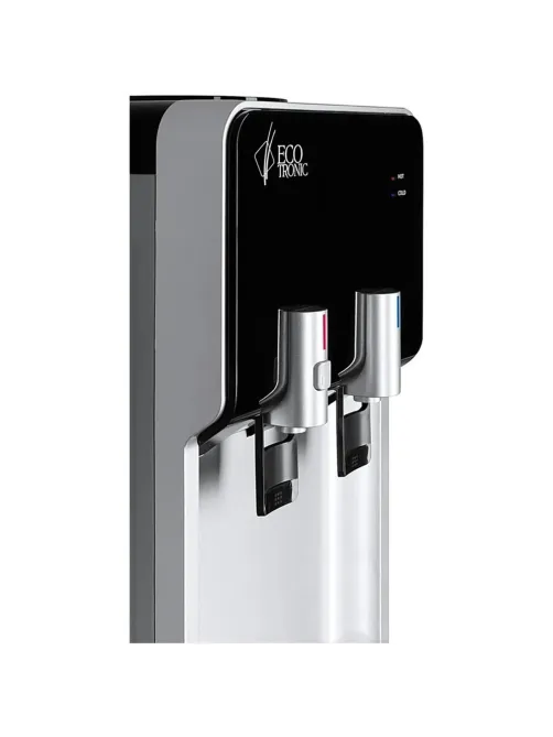 Пурифайер напольный Ecotronic M40-U4L black+silver
