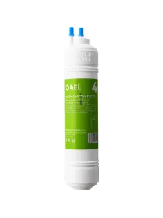 Фильтр AEL BLOCK CARBON-A-12U 1x30 (№4) арт. 70341