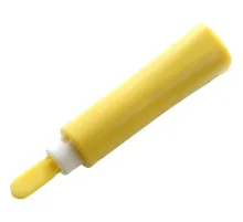 Ланцет (скариф.)GoldenLancetComfort желт.(PAII),игла 21G(2,2 мм)100шт/уп