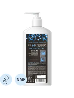Паста Primaterra ORGANIC CLEAN очищающая с натур абраз 1000 мл