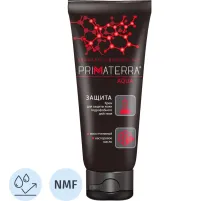 Крем защитный Primaterra AQUA для рук гидрофобный 100мл