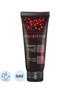 Крем защитный Primaterra AQUA для рук гидрофобный 100мл