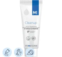 Паста очищающая М SOLO Cleanup для рук с натуральн 200 мл