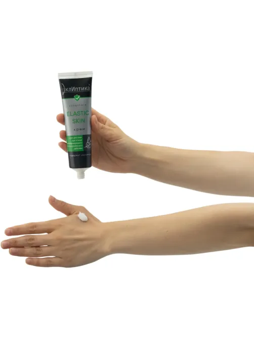 Крем ТМ ЭклИптика ELASTIC SKIN регенерирующий, 100 мл, 72шт/уп
