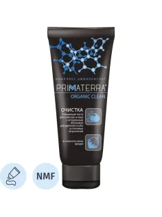 Паста очищающая Primaterra ORGANIC CLEAN с натур абраз 200мл