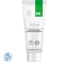 Крем регенерирующий М SOLO Active для рук 100 мл
