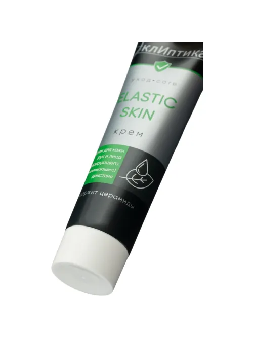 Крем ТМ ЭклИптика ELASTIC SKIN регенерирующий, 100 мл, 72шт/уп
