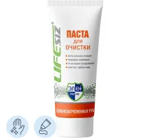 Паста Элен PROFLINE очищающая с натуральным абразивом 200мл