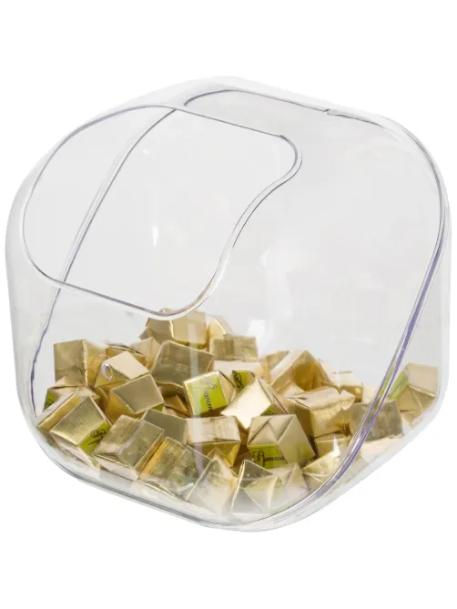 Дисплей универсальный CUBE для выкладки мелких продуктов