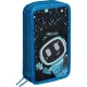 Пенал Robot Hello 2 отд., ткань, 190х110 мм, ПКТ 11-20