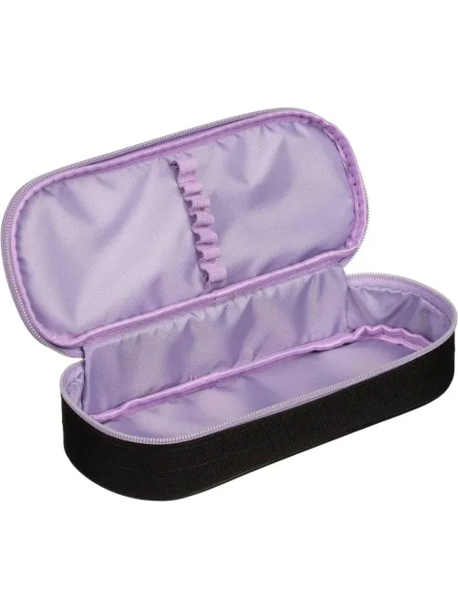 Пенал Комус Класс Princess, ткань, 220х90х50 мм, ПМК 37-20