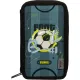 Пенал Комус Класс Football 2отд., ламинат, выб лак, 190x110 мм, ПКК 11-19
