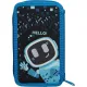 Пенал Robot Hello 2 отд., ткань, 190х110 мм, ПКТ 11-20