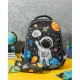 Ранец   3D Space, 2 отд., эргоном. спинка