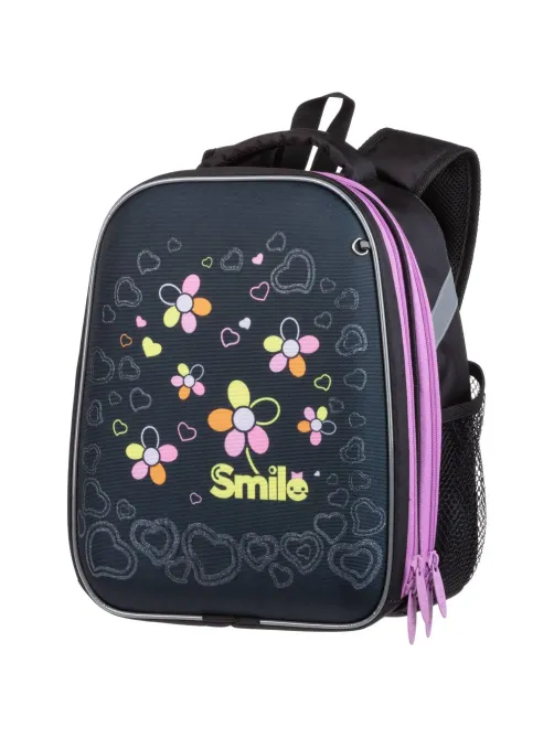 Ранец Комус Класс Light Smile, 2 отд., 700г