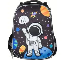 Ранец   3D Space, 2 отд., эргоном. спинка