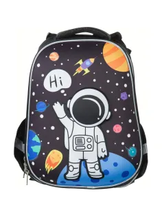 Ранец   3D Space, 2 отд., эргоном. спинка