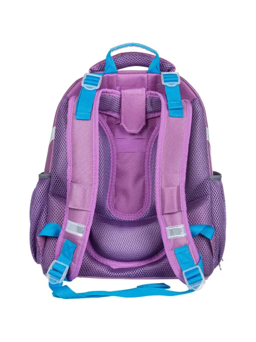 Ранец №1School Basic   Олененок, 2 отд., эргоном. спинка