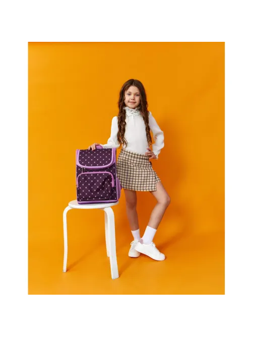 Ранец №1 School Вox Лапки , 1 отд