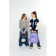 Ранец №1School Light 700г Princess, 2 отд