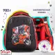 Ранец Комус Класс Basic  Urban Moto , 2 отд, эргоном спинка