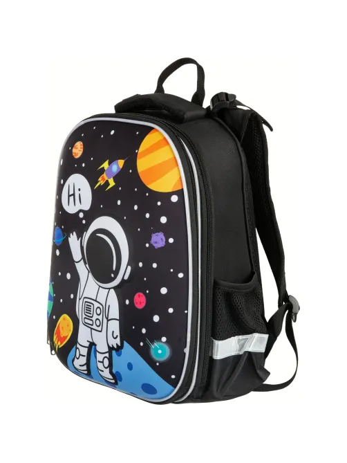 Ранец   3D Space, 2 отд., эргоном. спинка