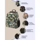 Ранец Basic Military, 2 отд., эргоном. спинка