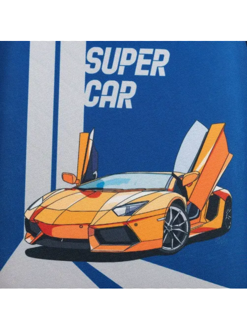 Ранец Комус Класс Light Super car, 2 отд., 700гр