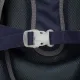 Ранец Basic Casual син+сер+желт, 2 отд., эргоном. спинка