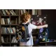 Ранец   3D Space, 2 отд., эргоном. спинка