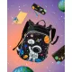 Ранец   3D Space, 2 отд., эргоном. спинка