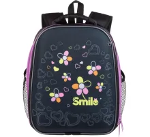 Ранец Комус Класс Light Smile, 2 отд., 700г
